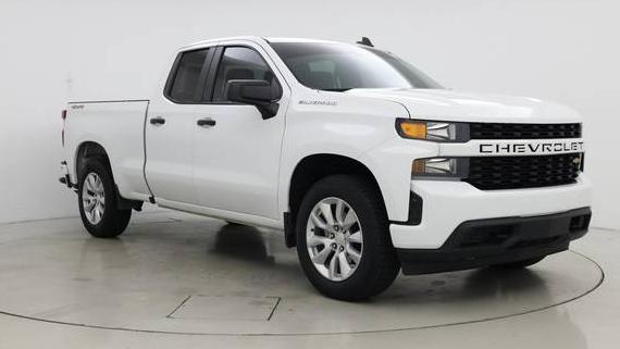 CHEVROLET SILVERADO LTD 2022 1GCRYBEK4NZ200713 image